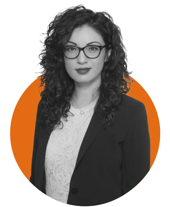 Immigration attorney providing legal consultation